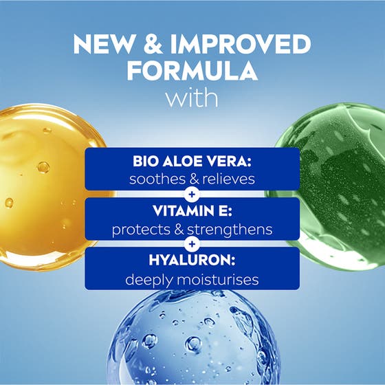 After Sun Moisture Lotion