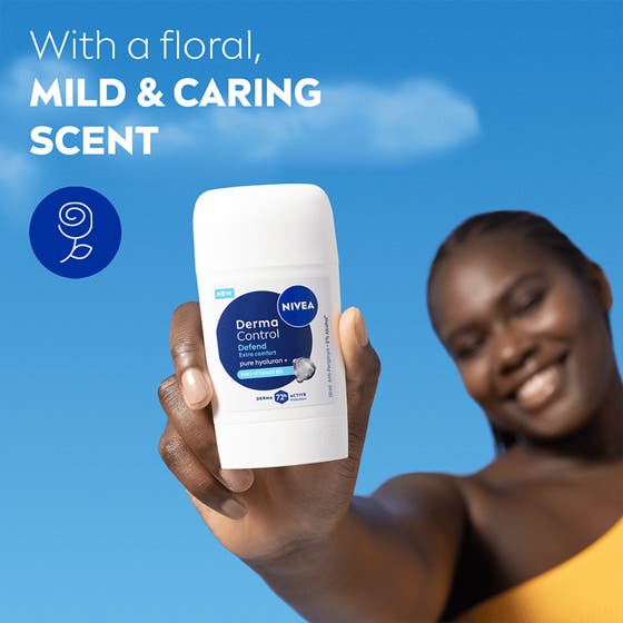 Antiperspirant Deo Stick Derma Control Defend