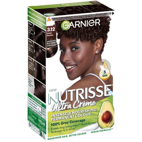 Nutrisse Hair Color