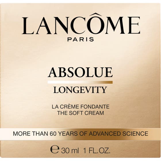 Absolue Longevity The Soft Cream