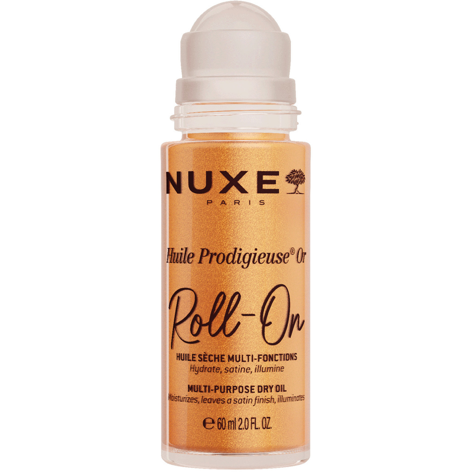 Huile Prodigieuse Or Roll-On