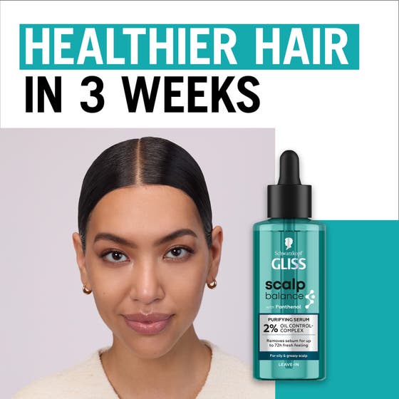 Gliss Scalp Balance Purifying Serum