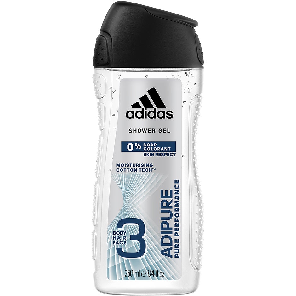 Adidas Adipure Shower Gel 250 ml