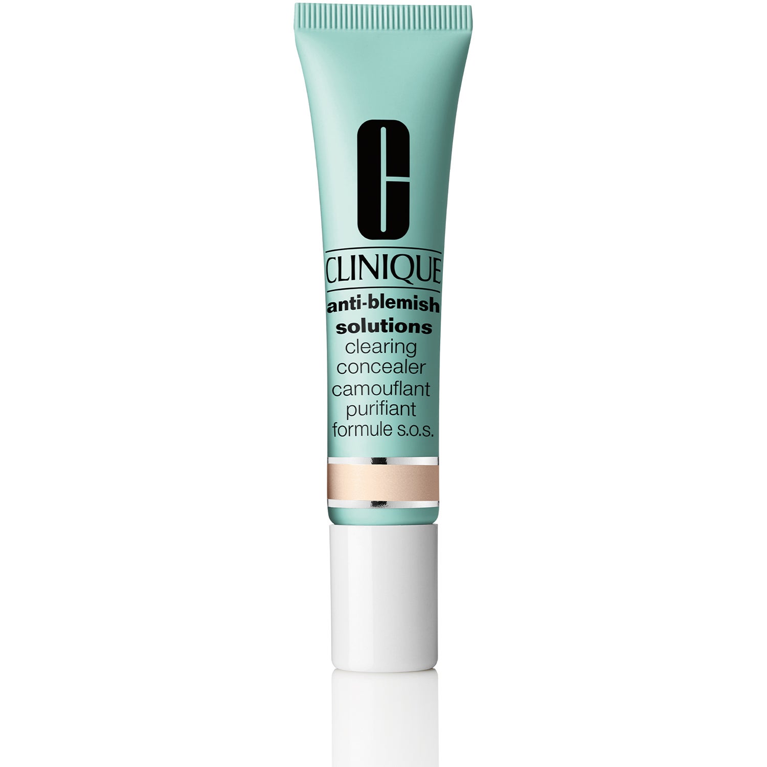 Clinique Anti-Blemish Solutions Cleansing Concealer rengöring & peeling dam – bild 3