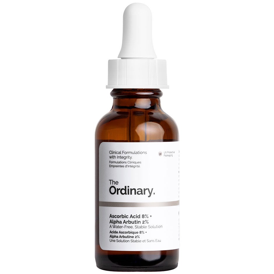 The Ordinary Ascorbic Acid 8% + Alpha Arbutin 2% 30 ml