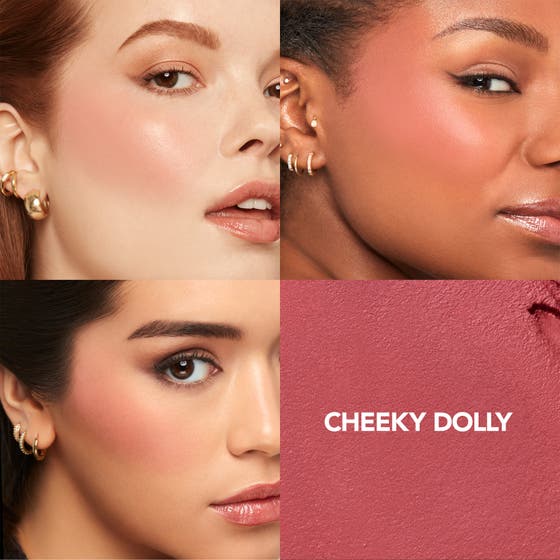 Plump Shot™ Collagen Peptides Advance Plumping Blush