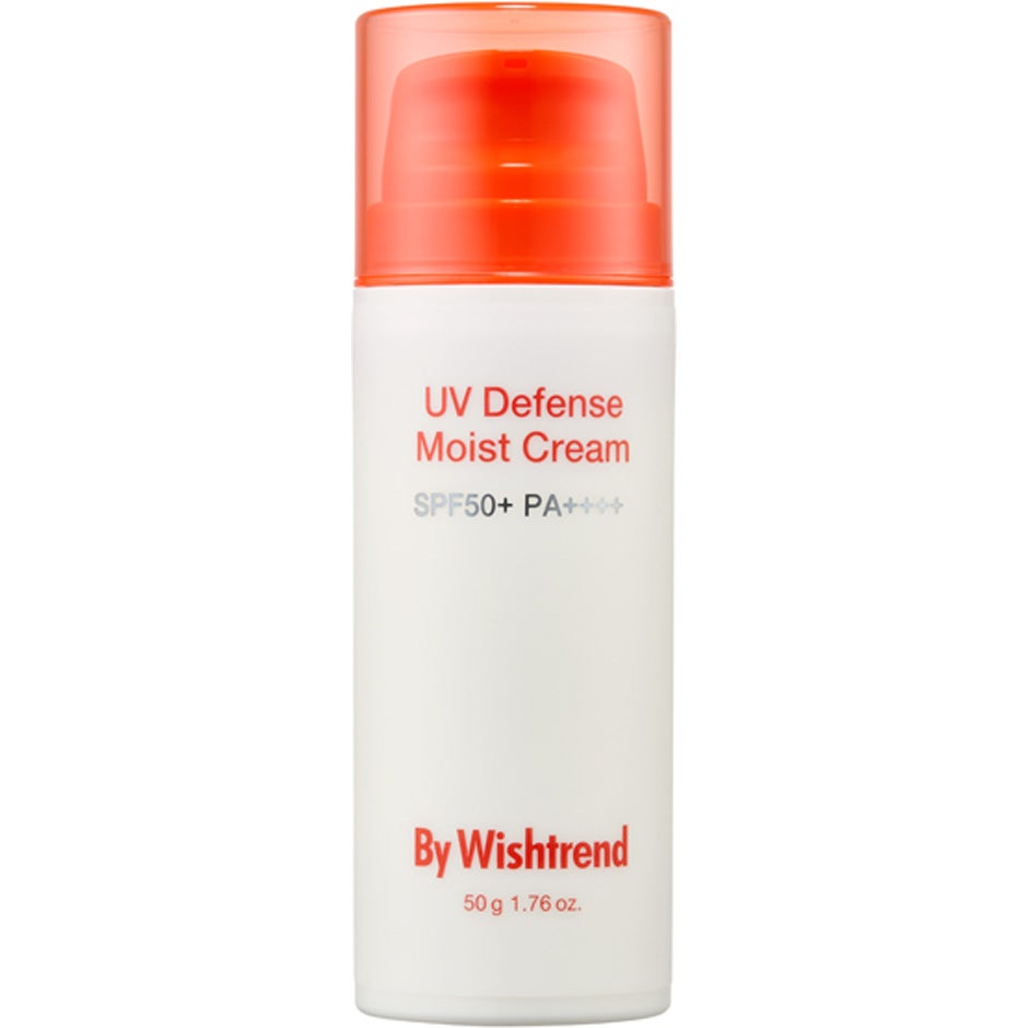 By Wishtrend UV Defense Moist Cream 50 g