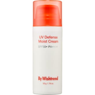 UV Defense Moist Cream SPF50+PA + + + +