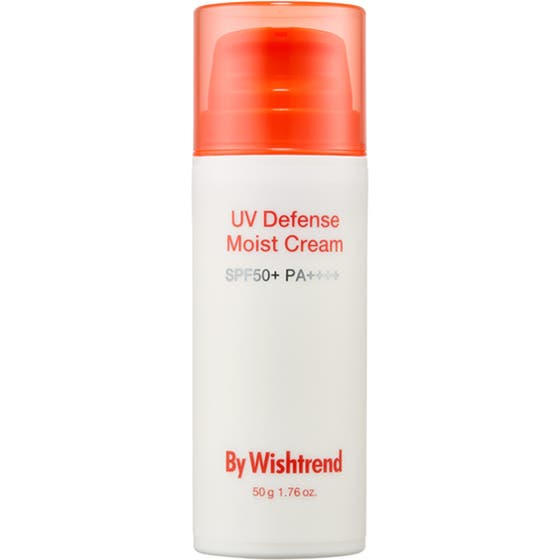 UV Defense Moist Cream SPF50+PA + + + +
