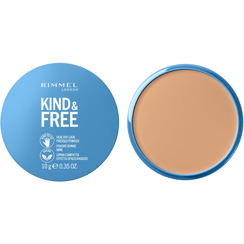 Kind & Free Pressed Powder 10 Fair 10 g