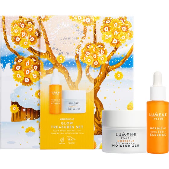 Nordic-C Glow Treasures Set