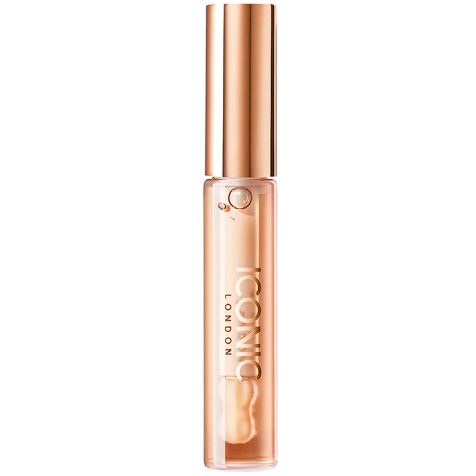 ICONIC London Lustre Lip Oil Queen Bee Nude 6 ml