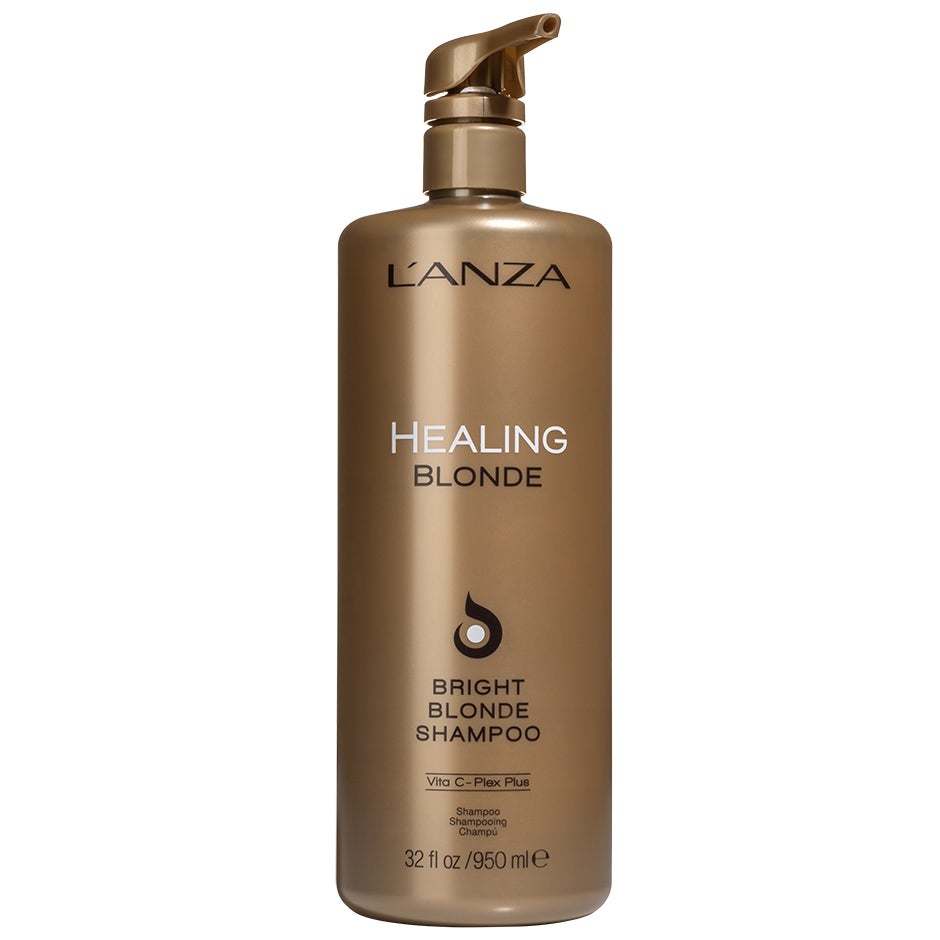 L'ANZA Bright Blonde Shampoo 950 ml