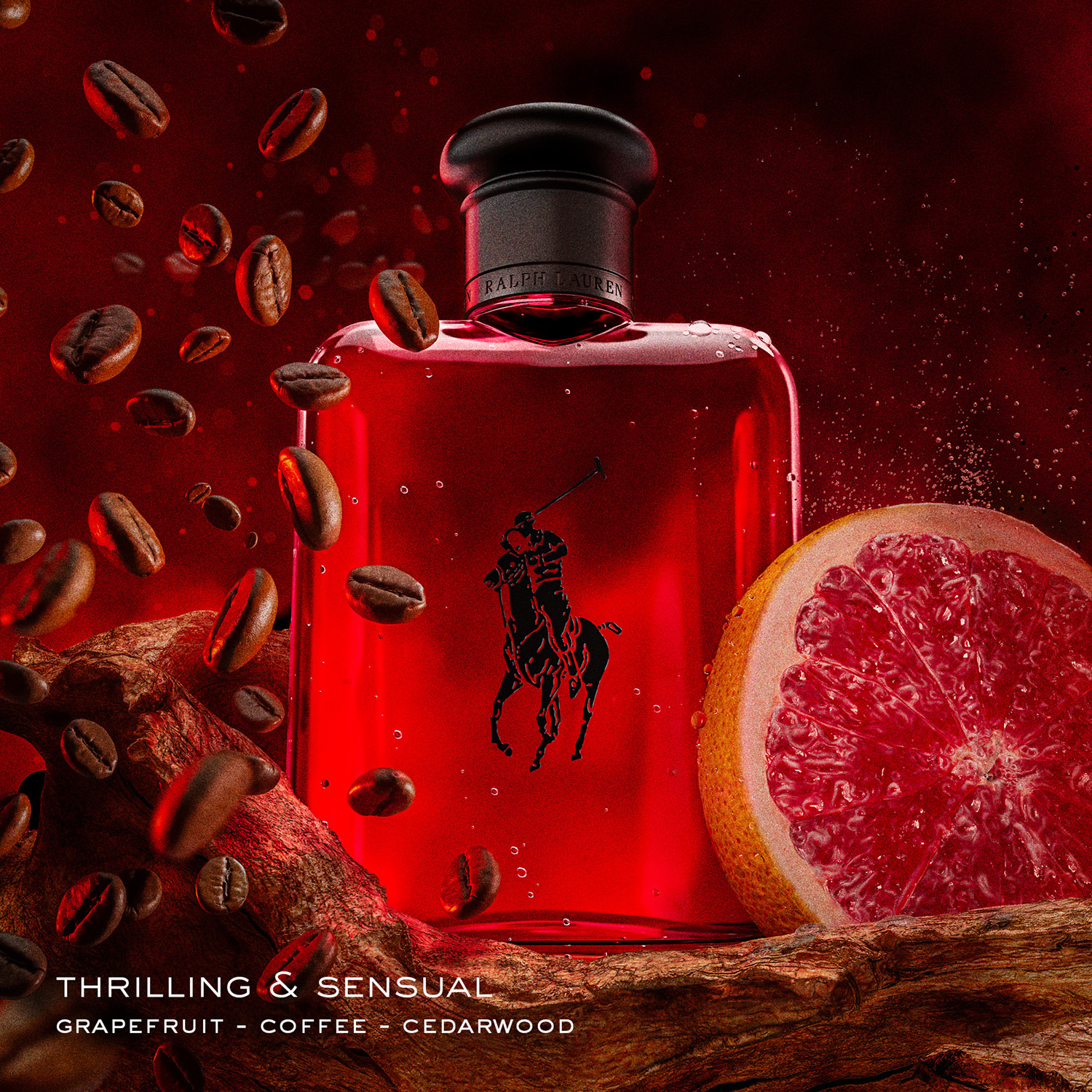 Polo Red
