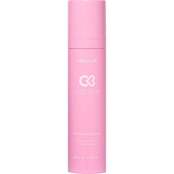 Sunshine Serum - Hyaluronic Self-Tan Body Serum