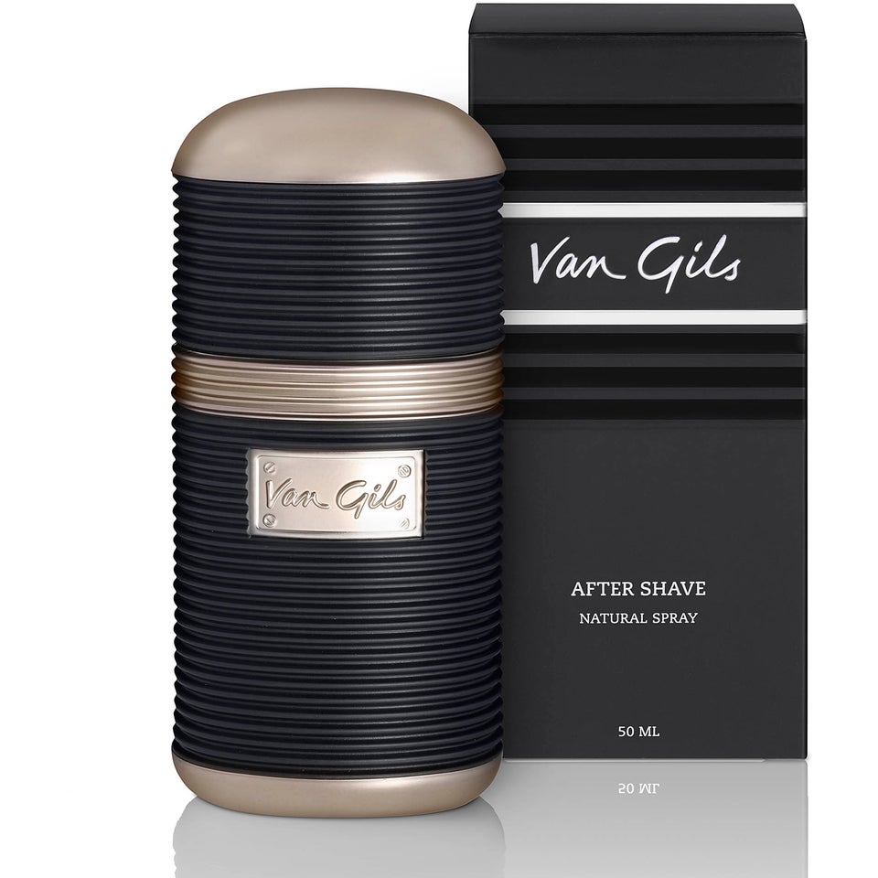 Strictly For Men After Shave