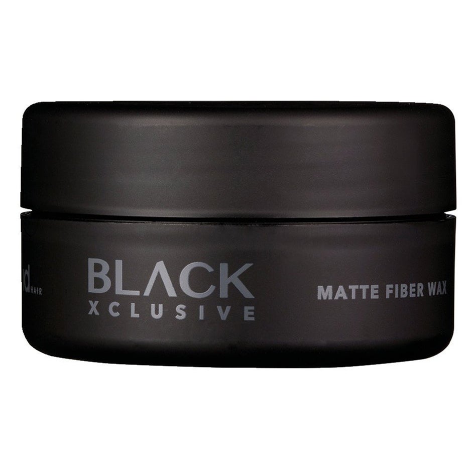 Black Xclusive Matte Fiber Wax Matte Fiber Wax