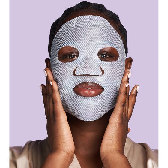 Pick-Me-Up Plumping Mask