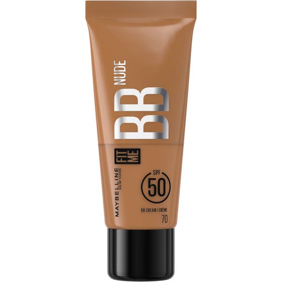 Fit Me Nude BB Cream SPF50