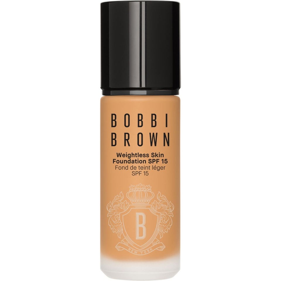 Mini Weightless Skin Foundation SPF 15 N-042
