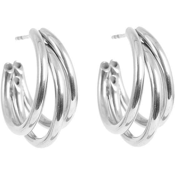 Triple Creol Earring