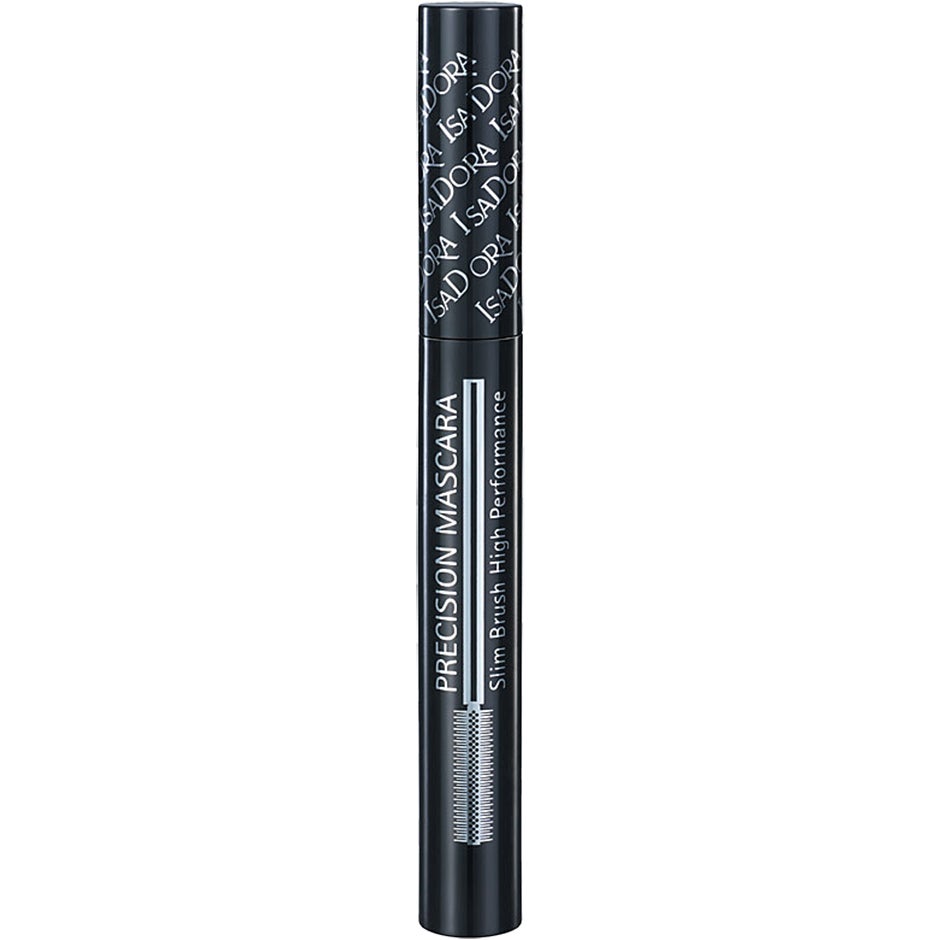 IsaDora Precision Mascara 10 Deep Black 7 ml