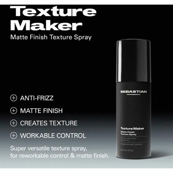 Styling Favourites - Texturspray, värmeskydd och hårspray