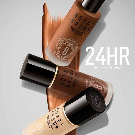 Weightless Skin Foundation SPF15