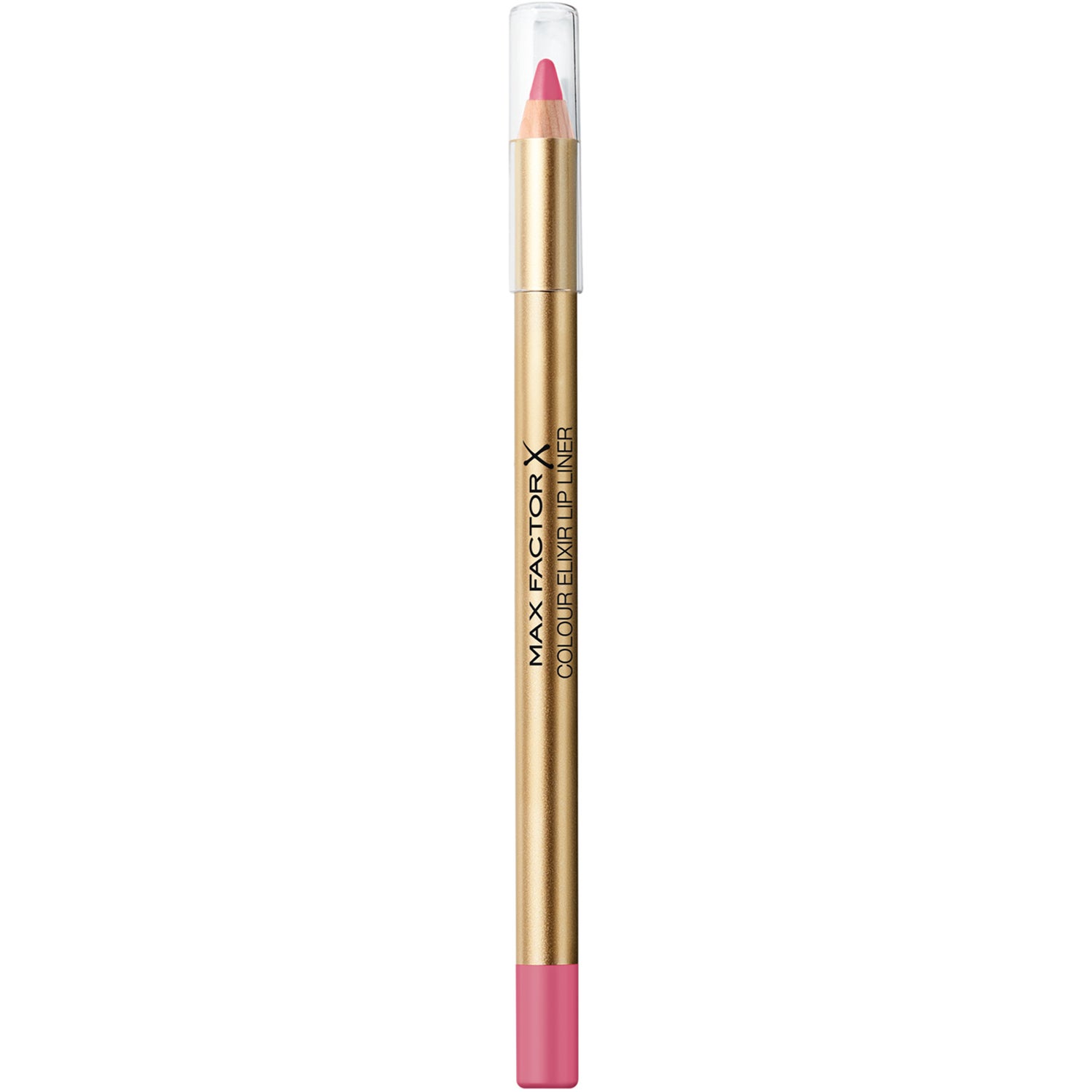Max Factor Färg Elixir Läppenna #035-pink Princess 10 g läppsmink dam – bild 2