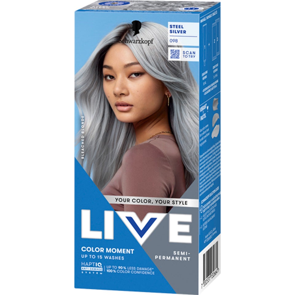 Live Color Moment 93 Shocking Pink 1 pcs