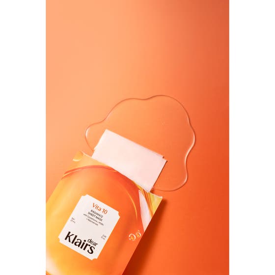 Vita 10 Radiance Sheet Mask