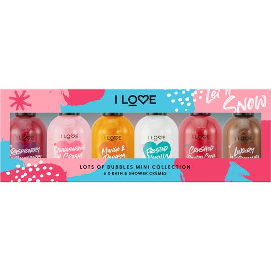 Lots Of Bubbles Collection