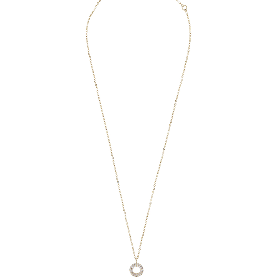 Core Suzy small pendant neck 45 g/clear