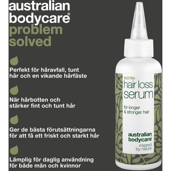 Hair Loss Serum