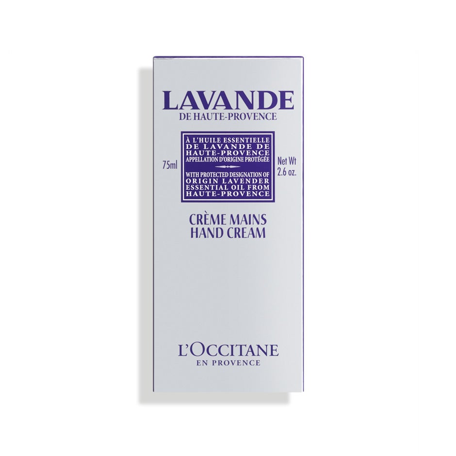 Alternativ bild 1 för L'Occitane Lavender Hand Cream 75 ml