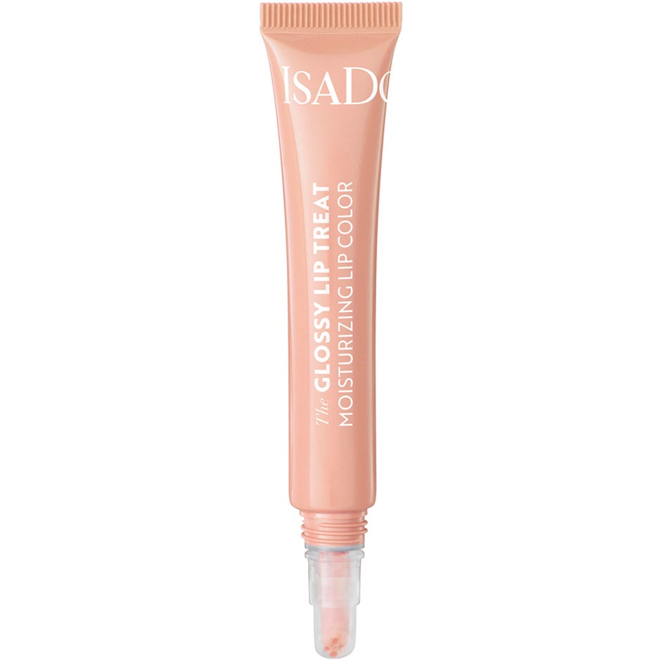 Alternativ bild 0 för IsaDora Glossy Lip Treat 57 Cream Rose