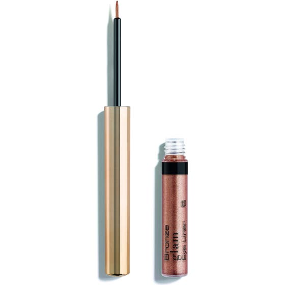 Long-wear Metallic Liquid Liner
