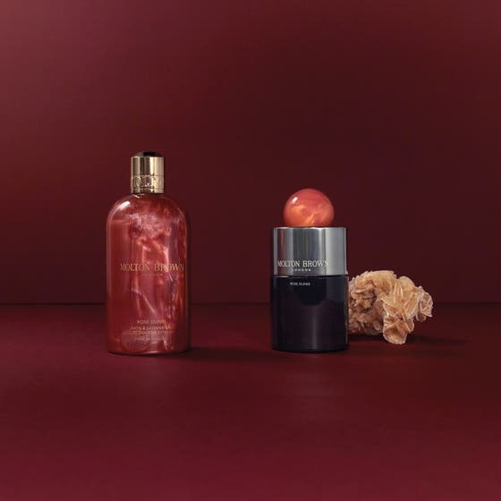 Rose Dunes Bath & Shower Gel