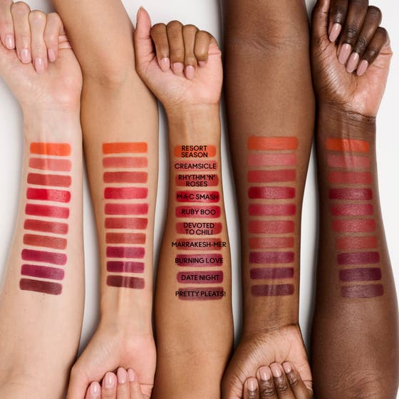 Powder Kiss Lip + Cheek Mousse