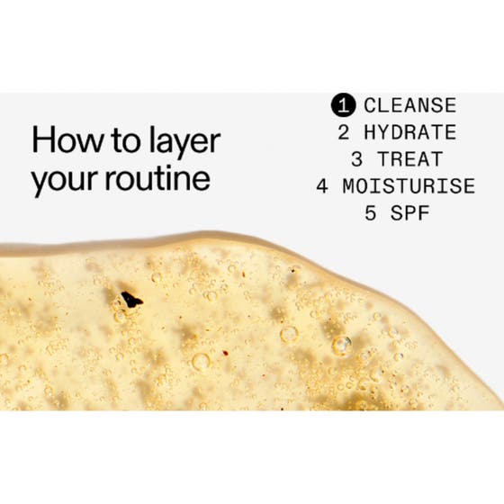 Fulvic Acid Cleanser