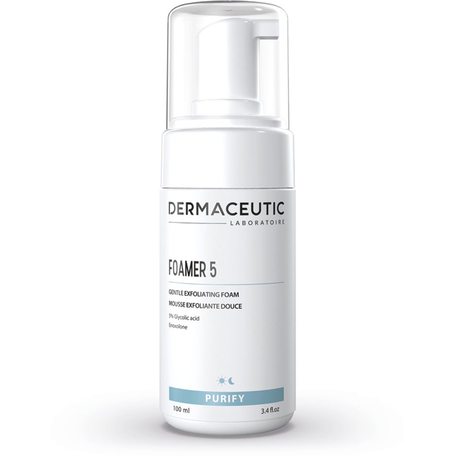 Dermaceutic Foamer 5 Gentle Exfoliating Cleansing Foam 100 ml