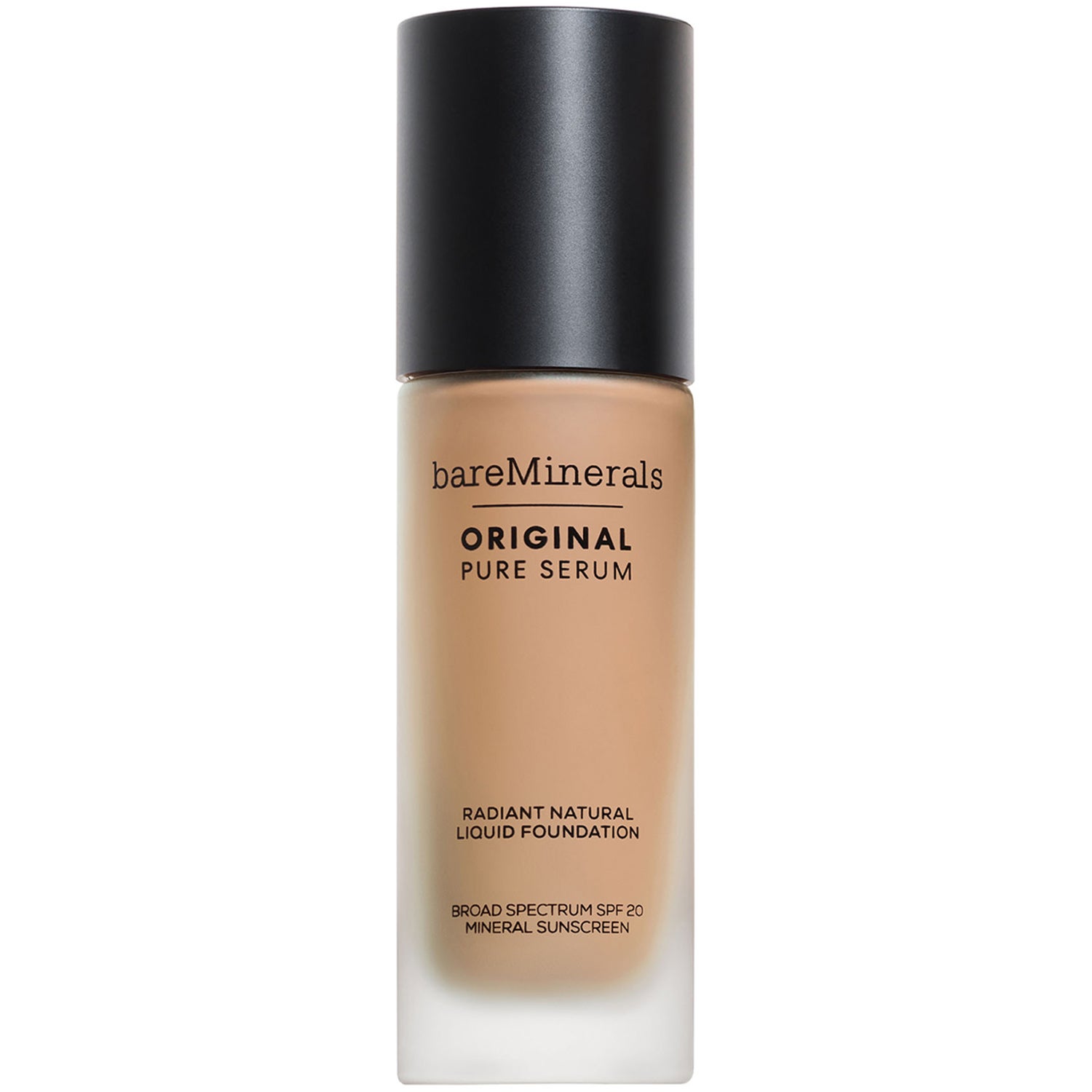 bareMinerals ORIGINAL Pure Serum Liquid Foundation SPF20 Light Neutral 2.5 30 ml