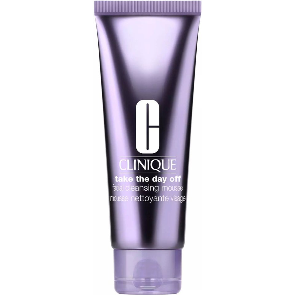Take The Day Off Facial Cleansing Mousse