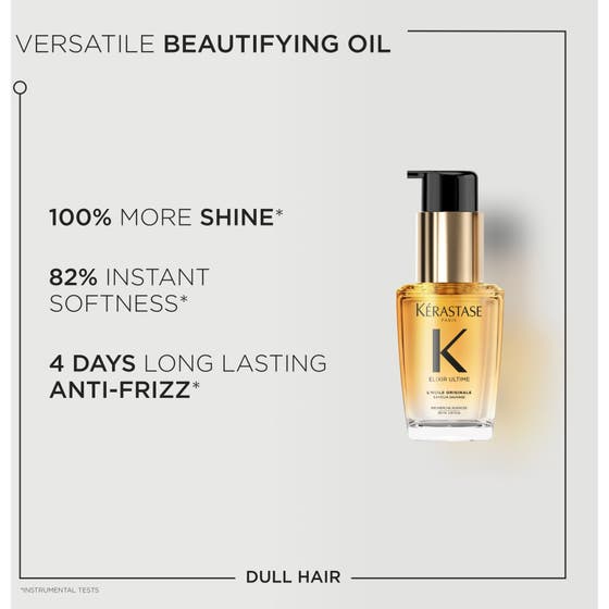 Resistance with Elixir Ultime