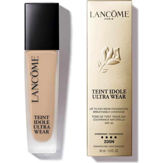 Teint Idole Ultra Wear 24H Longwear Foundation