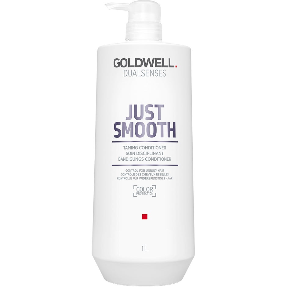 Goldwell Dualsenses Just Smooth Taming Conditioner - 1000 ml billede