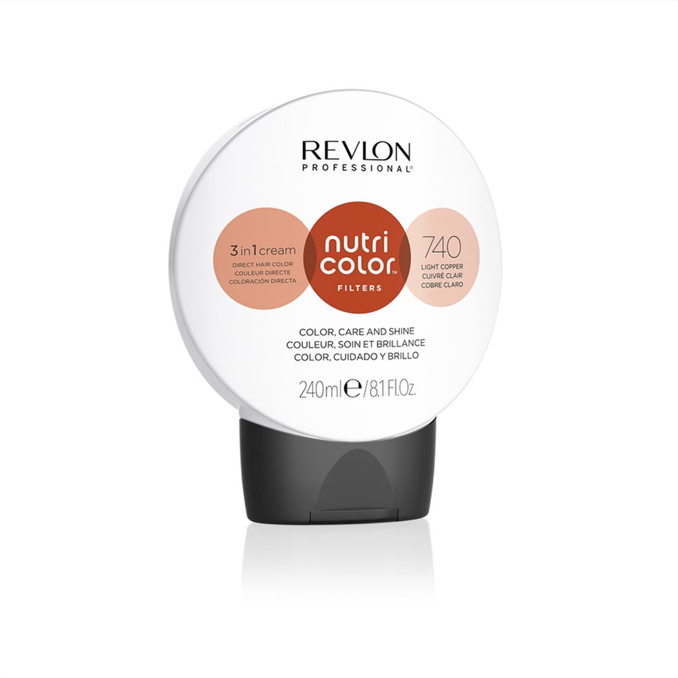 Nutri Color Copper Cabana