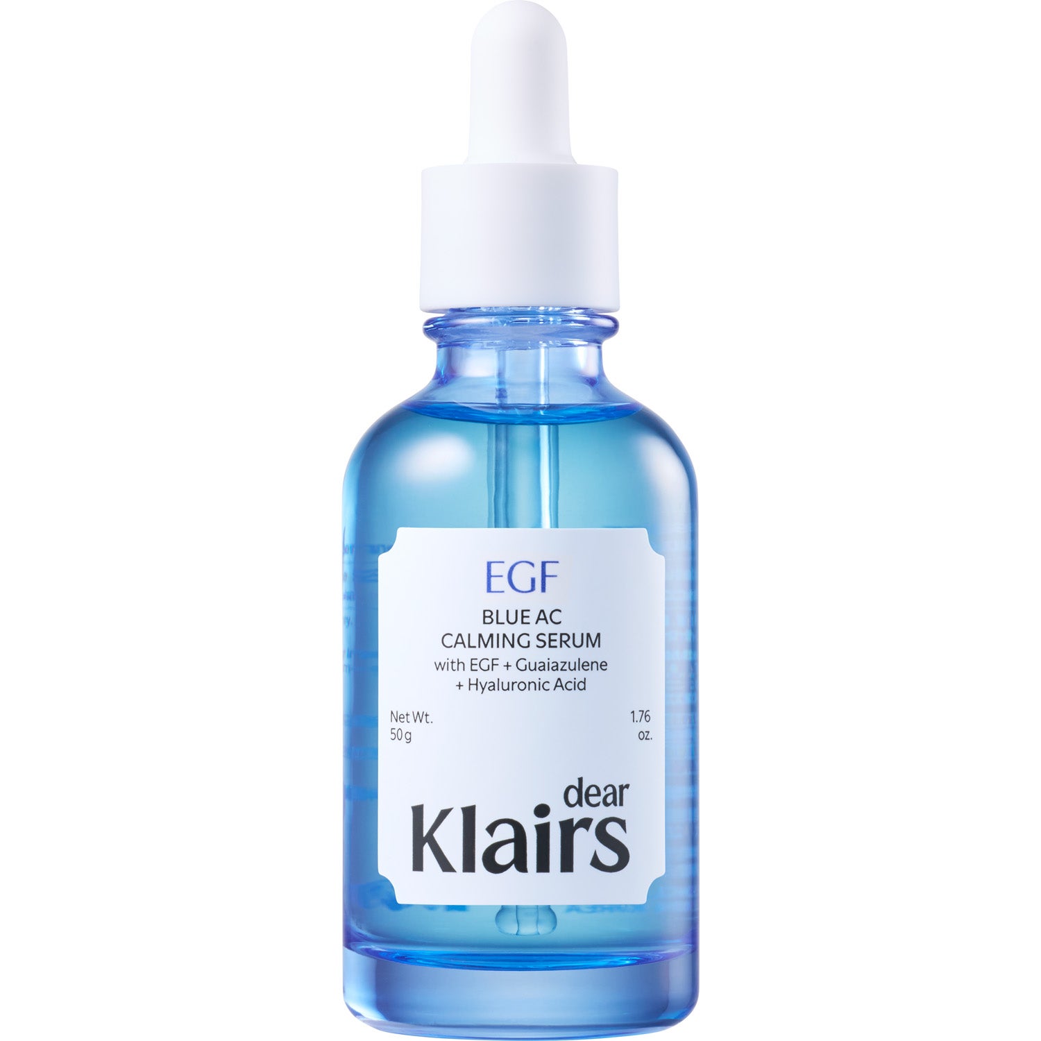 Klairs EGF Blue AC Calming Serum 50 ml