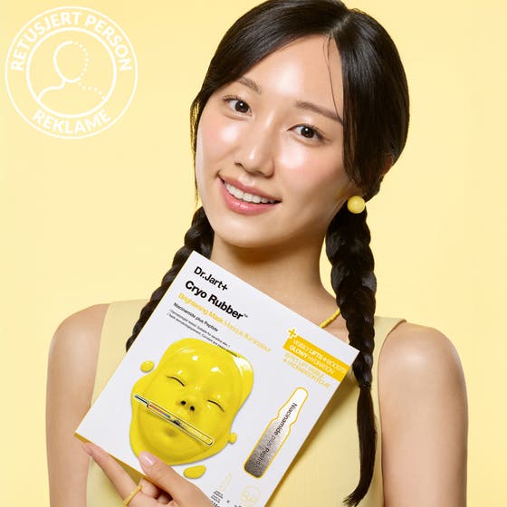Cryo Rubber Brightening Mask