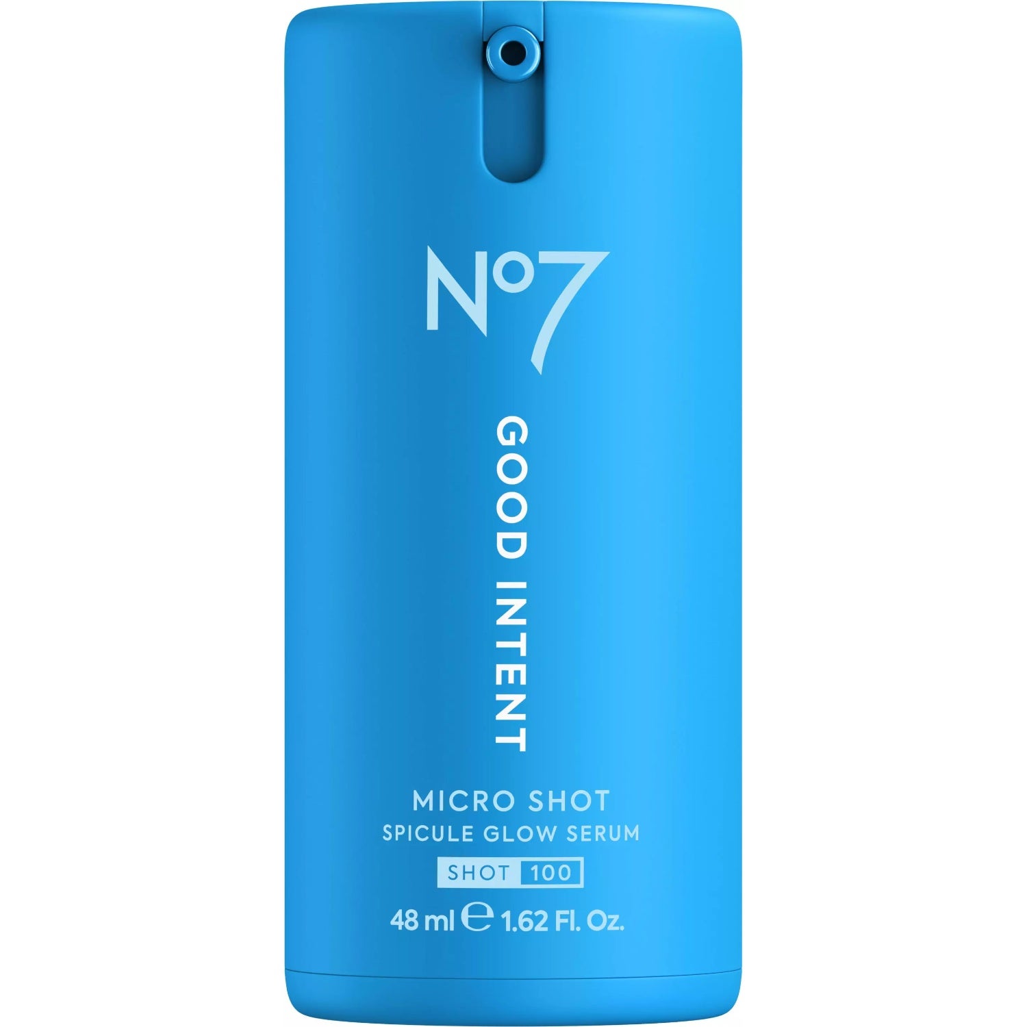 No7 Good Intent Spicule Serum 0.10% 48 ML